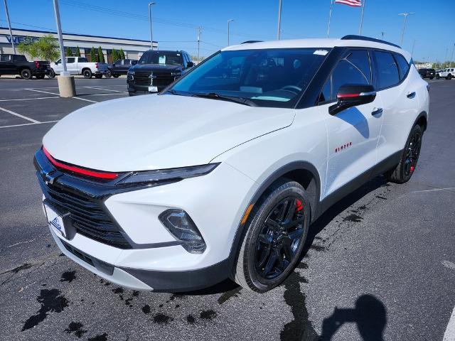 2023 Chevrolet Blazer Vehicle Photo in GREEN BAY, WI 54304-5303