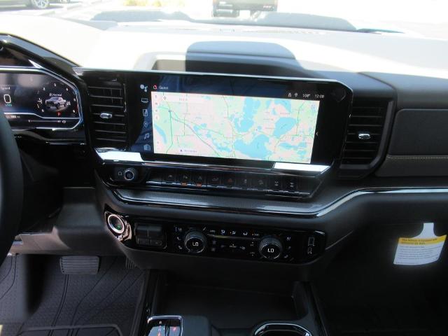 2025 Chevrolet Silverado 1500 Vehicle Photo in LEESBURG, FL 34788-4022