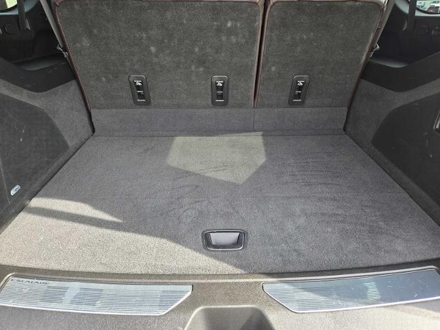 2021 Cadillac Escalade ESV Vehicle Photo in DENTON, TX 76210-9321