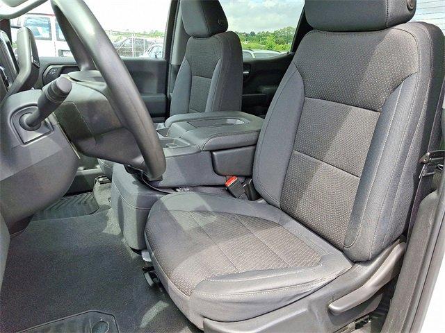2019 Chevrolet Silverado 1500 Vehicle Photo in LANCASTER, PA 17601-0000