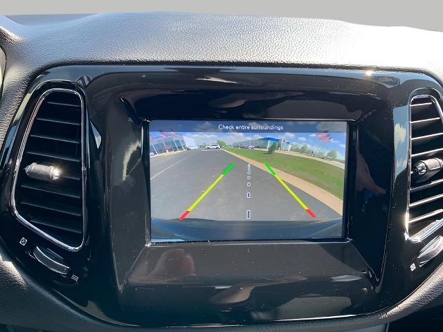 2018 Jeep Compass Vehicle Photo in Oshkosh, WI 54904