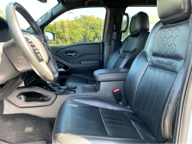 2022 Nissan Frontier Vehicle Photo in Hinesville, GA 31313