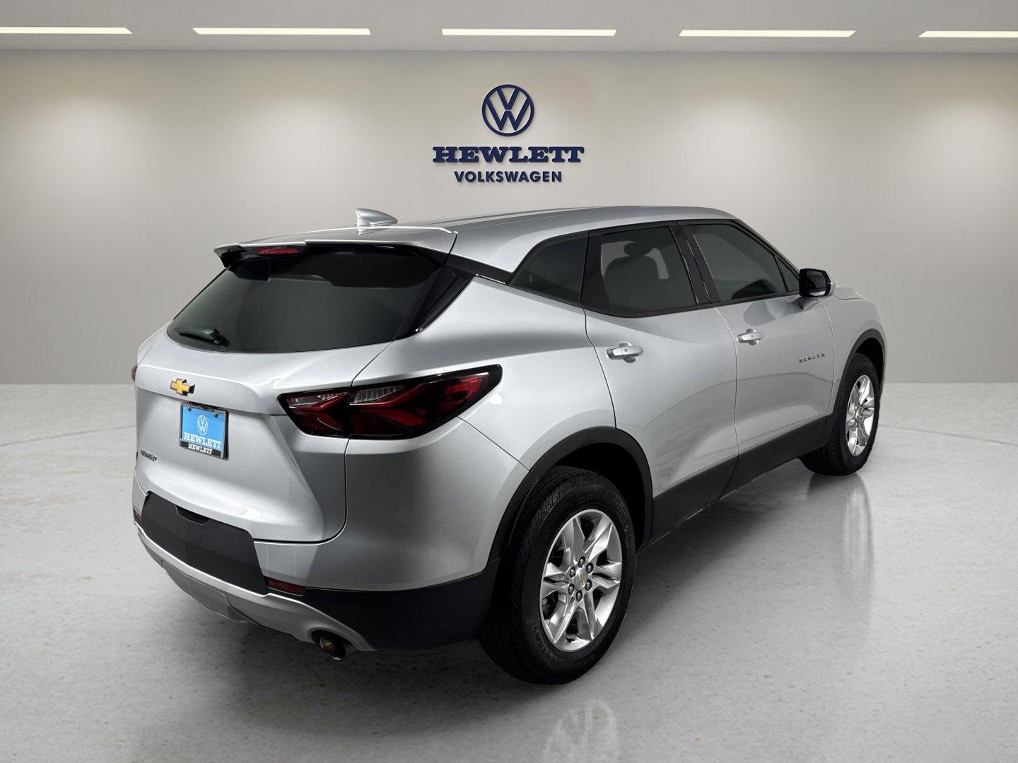 2022 Chevrolet Blazer Vehicle Photo in Georgetown, TX 78626
