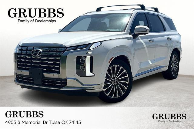 2023 Hyundai PALISADE Vehicle Photo in Tulsa, OK 74145