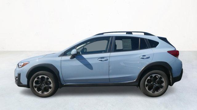 2022 Subaru Crosstrek Vehicle Photo in Nashua, NH 03060