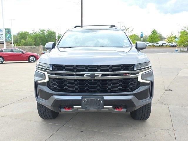 2021 Chevrolet Tahoe Vehicle Photo in ENGLEWOOD, CO 80113-6708