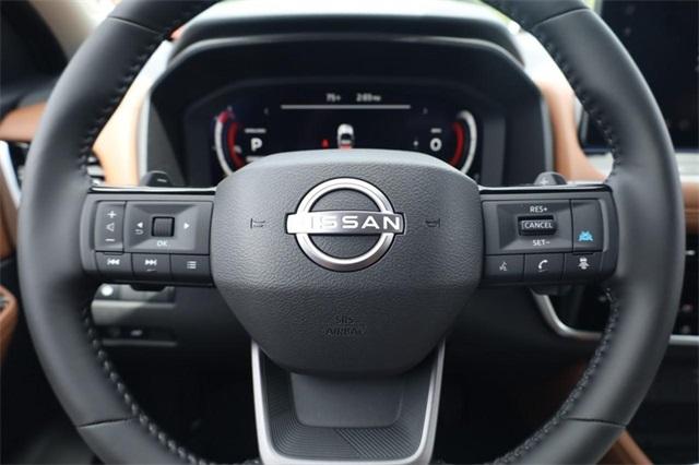 2025 Nissan Rogue Vehicle Photo in Hazelwood, MO 63042