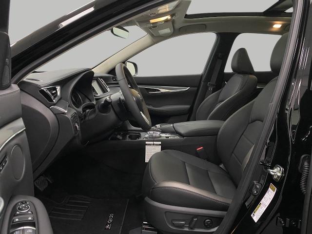 2025 INFINITI QX50 Vehicle Photo in Appleton, WI 54913
