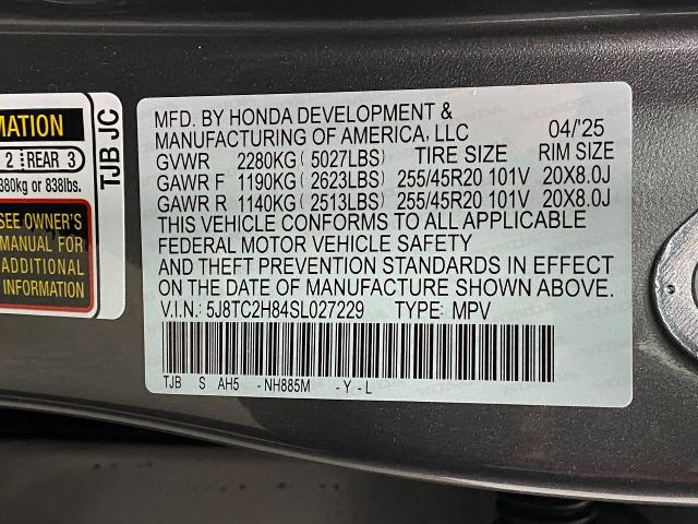 2025 Acura RDX Vehicle Photo in Appleton, WI 54913