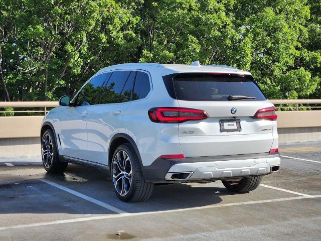 2022 BMW X5 xDrive40i Vehicle Photo in PLANO, TX 75024