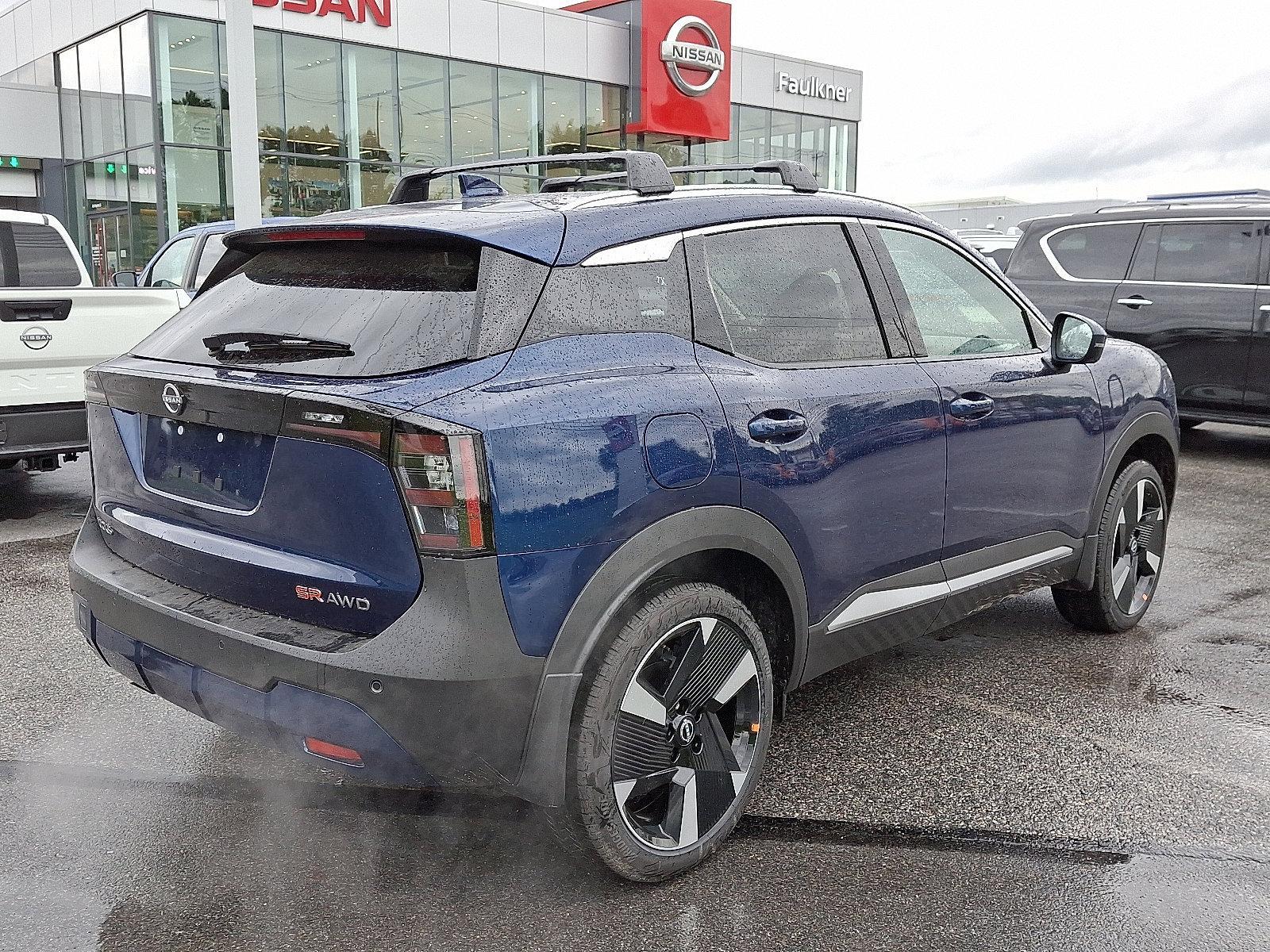 2025 Nissan Kicks Vehicle Photo in Mechanicsburg, PA 17050-2306