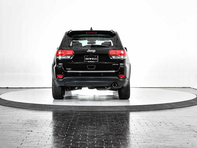 2015 Jeep Grand Cherokee Vehicle Photo in DALLAS, TX 75235