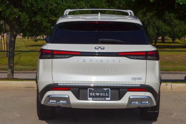 2022 INFINITI QX60 Vehicle Photo in Houston, TX 77090