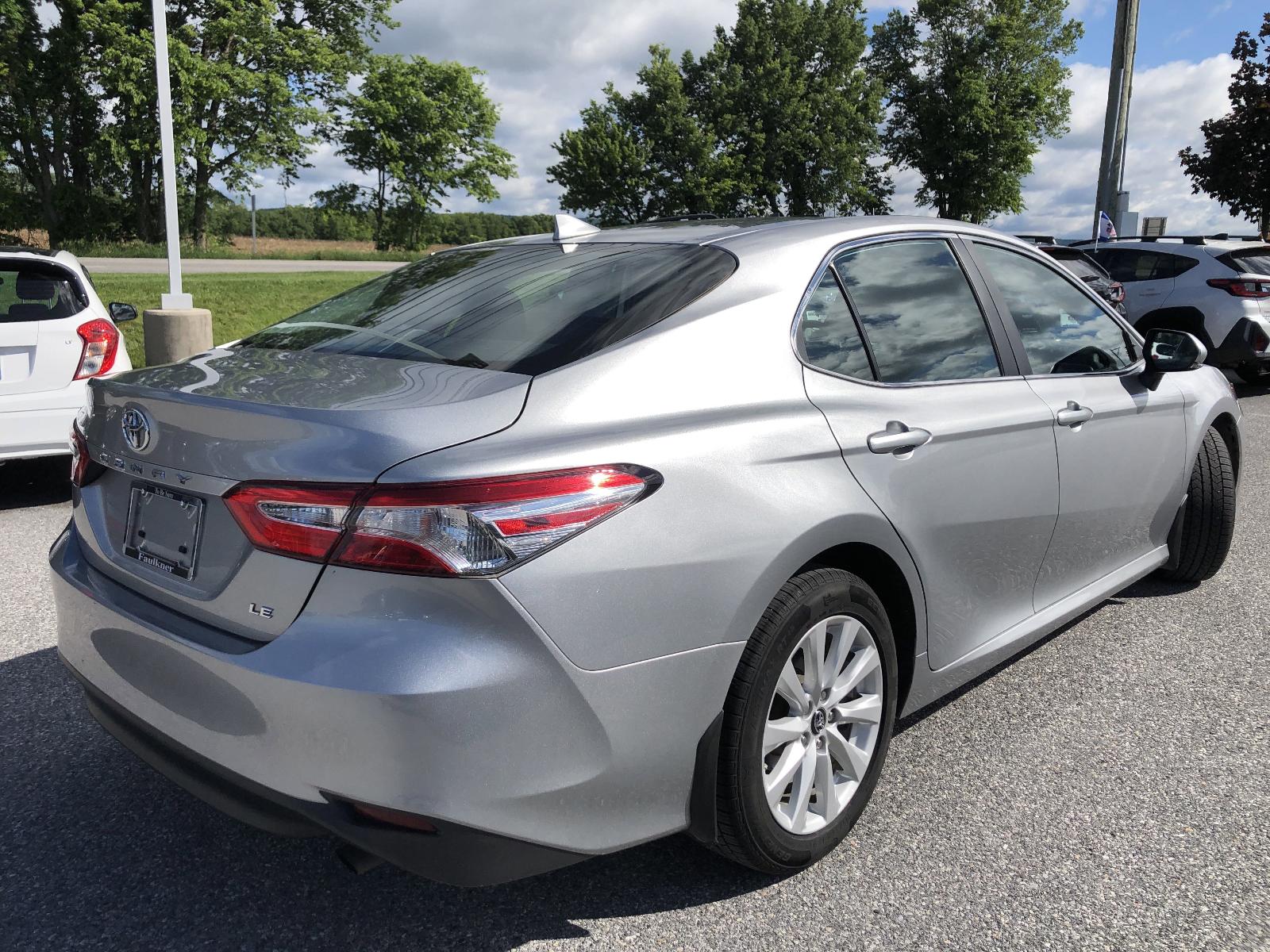 2019 Toyota Camry Vehicle Photo in Mechanicsburg, PA 17050