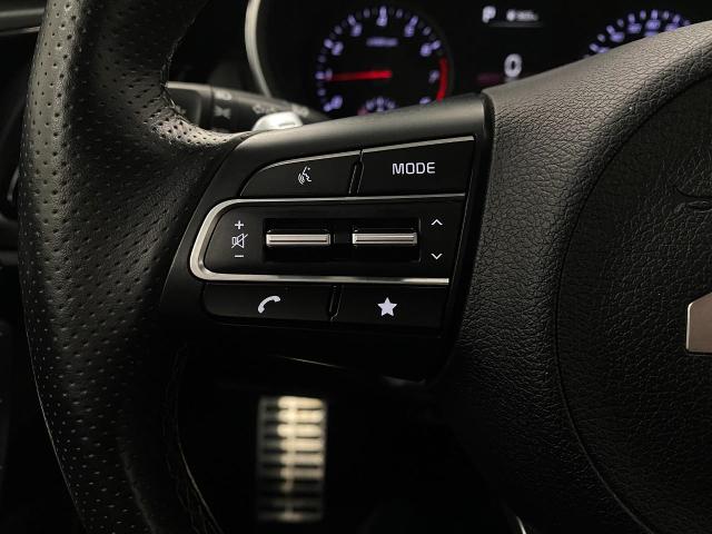 2022 Kia Stinger Vehicle Photo in Appleton, WI 54913