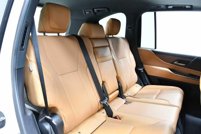2022 Lexus LX 600 Vehicle Photo in DALLAS, TX 75235