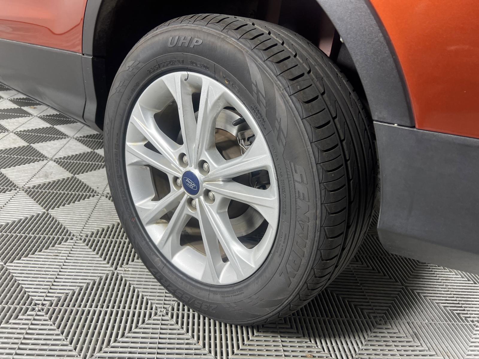 2019 Ford Escape Vehicle Photo in Georgetown, TX 78626