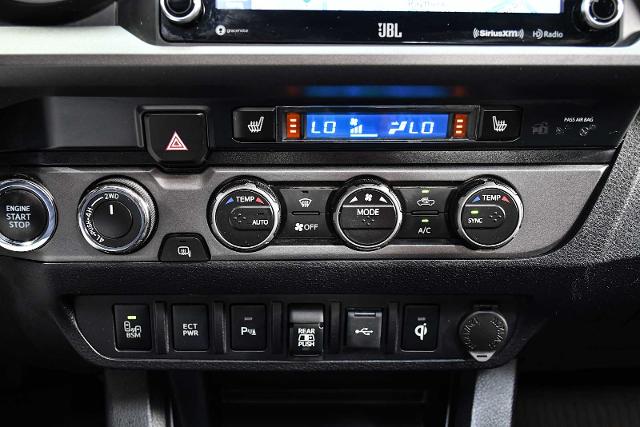 2020 Toyota Tacoma 4WD Vehicle Photo in DALLAS, TX 75235