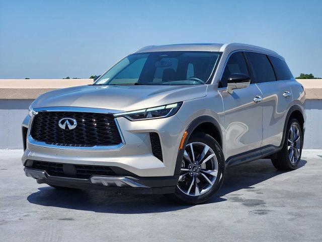 2022 INFINITI QX60 Vehicle Photo in DALLAS, TX 75209