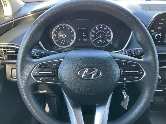 2019 Hyundai SANTA FE Vehicle Photo in Kaukauna, WI 54130