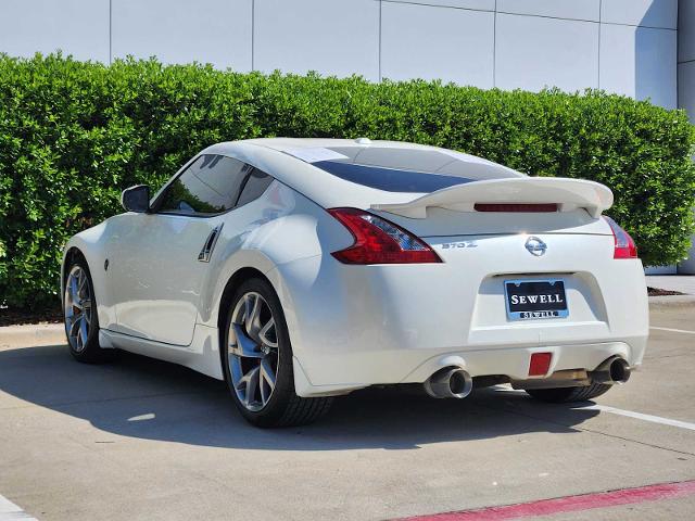 2016 Nissan 370Z Vehicle Photo in MCKINNEY, TX 75070