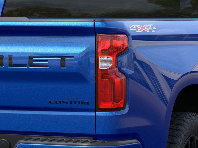 2025 Chevrolet Silverado 1500 Vehicle Photo in PAWLING, NY 12564-3219
