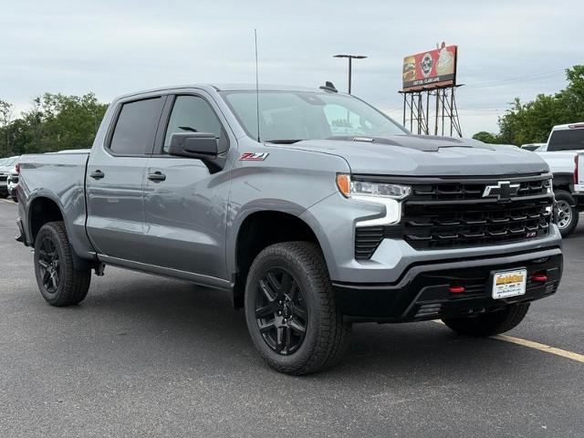2025 Chevrolet Silverado 1500 Vehicle Photo in COLUMBIA, MO 65203-3903