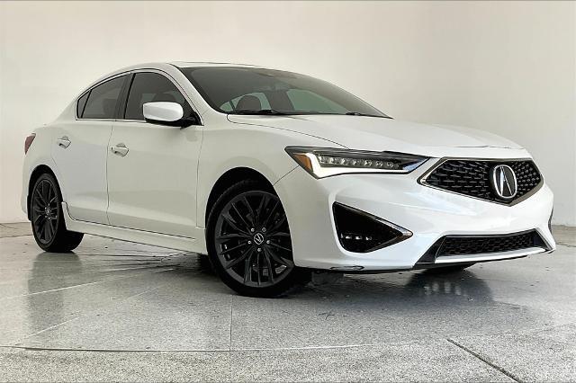 2021 Acura ILX Vehicle Photo in Grapevine, TX 76051