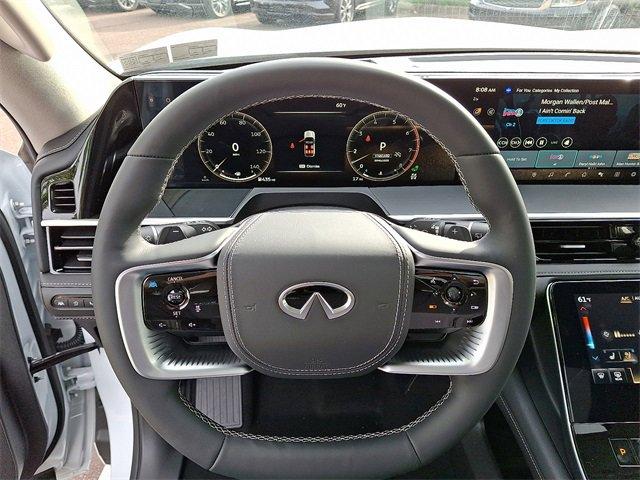 2025 INFINITI QX80 Vehicle Photo in Willow Grove, PA 19090