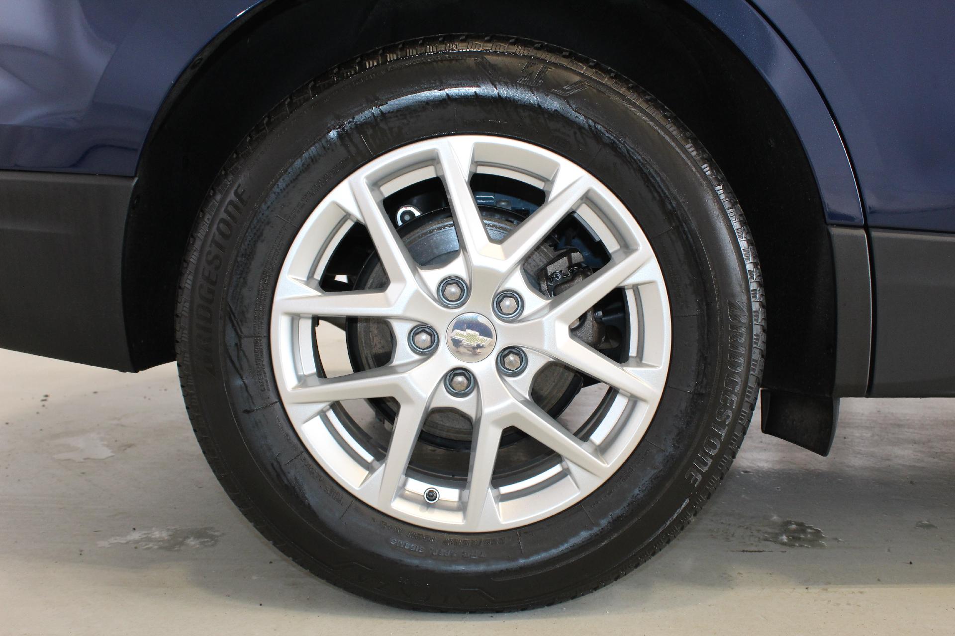 2022 Chevrolet Equinox Vehicle Photo in NORTHAMPTON, MA 01060-1120