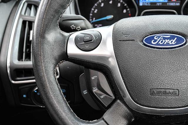 2012 Ford Focus Vehicle Photo in DALLAS, TX 75235