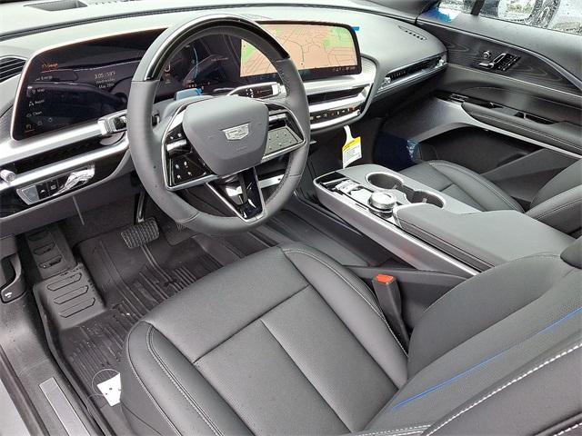 2025 Cadillac LYRIQ Vehicle Photo in ALLENTOWN, PA 18103-7399