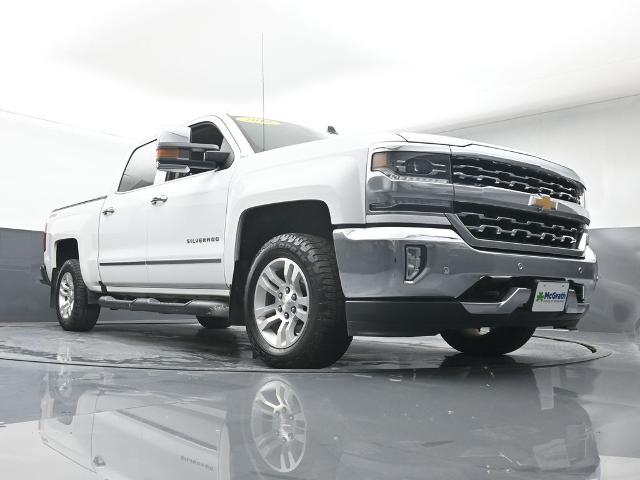 2018 Chevrolet Silverado 1500 Vehicle Photo in Cedar Rapids, IA 52402