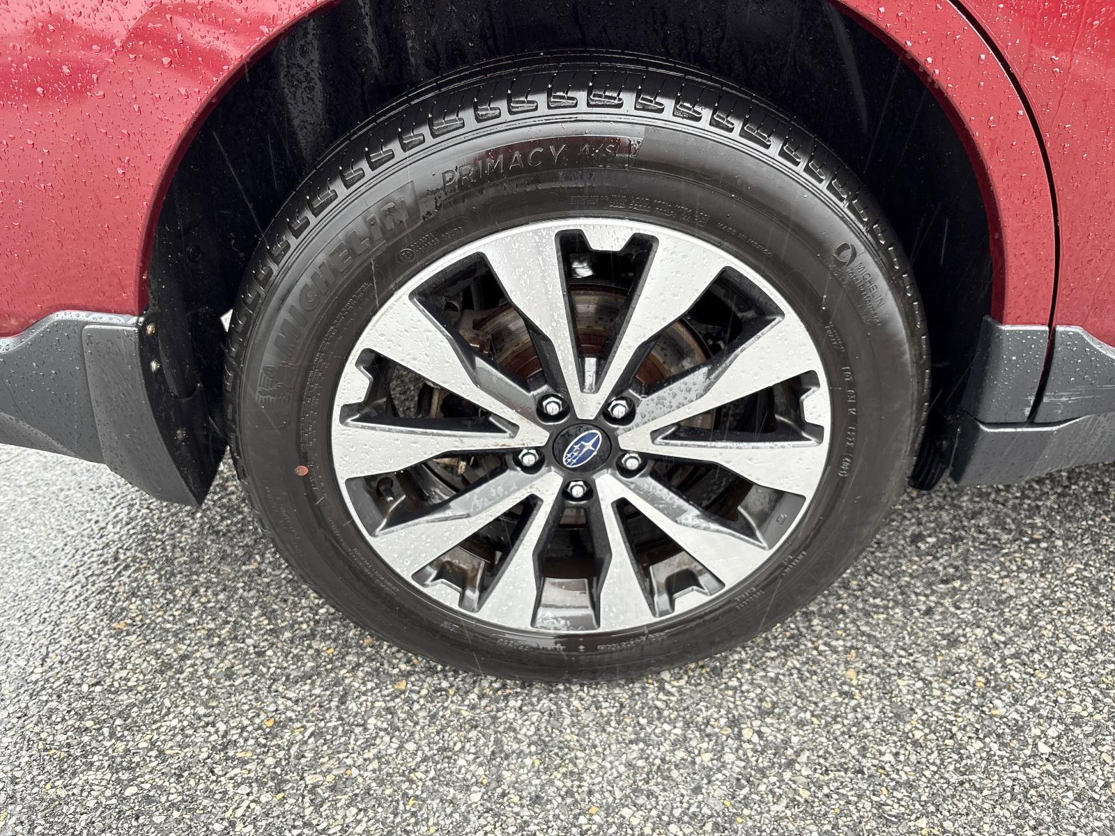 2017 Subaru Outback Vehicle Photo in Mechanicsburg, PA 17050