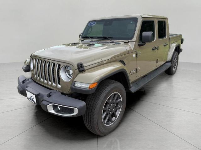 2020 Jeep Gladiator Vehicle Photo in Kaukauna, WI 54130