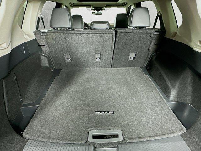 2023 Nissan Rogue Vehicle Photo in Flemington, NJ 08822