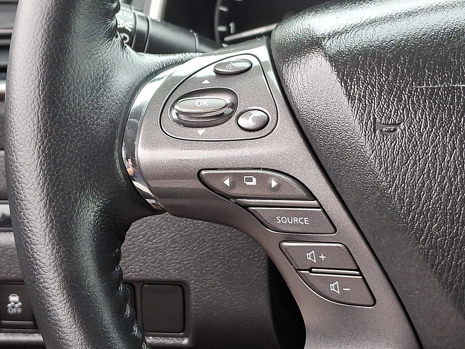 2020 Nissan Murano Vehicle Photo in Trevose, PA 19053