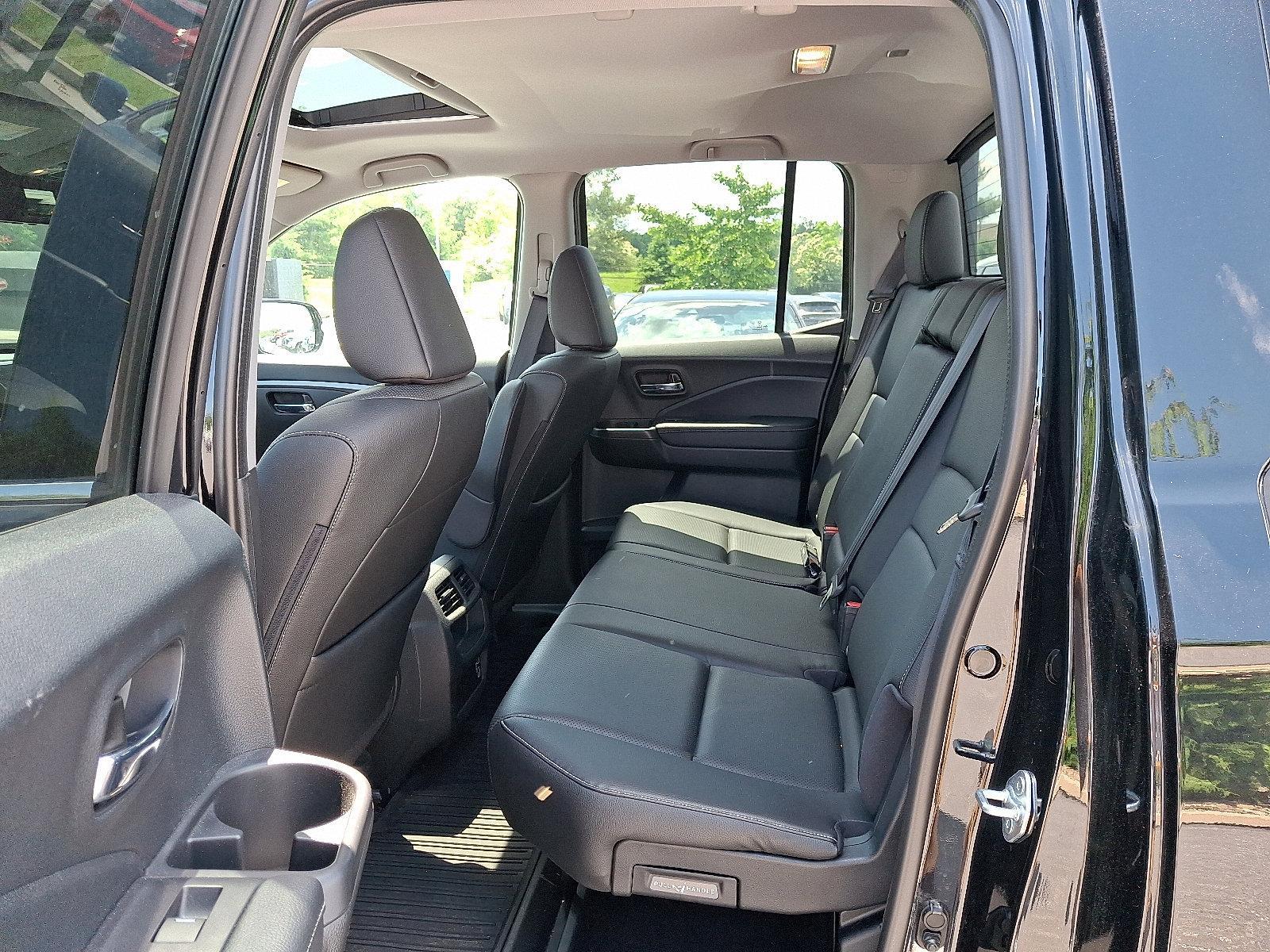 2022 Honda Ridgeline Vehicle Photo in Mechanicsburg, PA 17050-2306