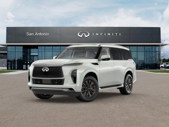 2025 INFINITI QX80 Vehicle Photo in Grapevine, TX 76051