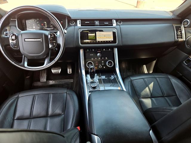 2019 Range Rover Sport Vehicle Photo in Weatherford, TX 76087