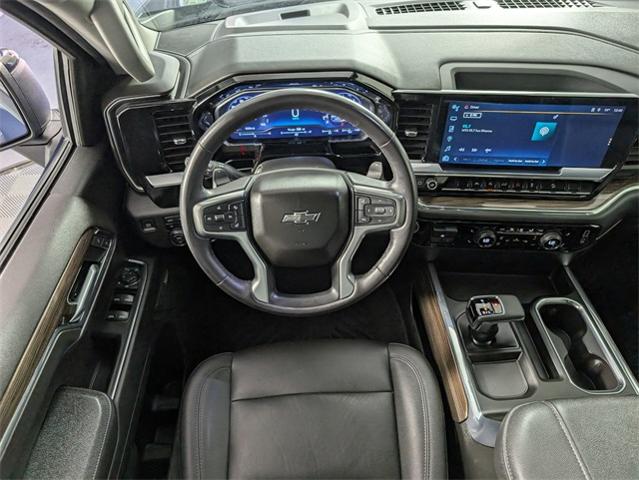 2023 Chevrolet Silverado 1500 Vehicle Photo in ENGLEWOOD, CO 80113-6708