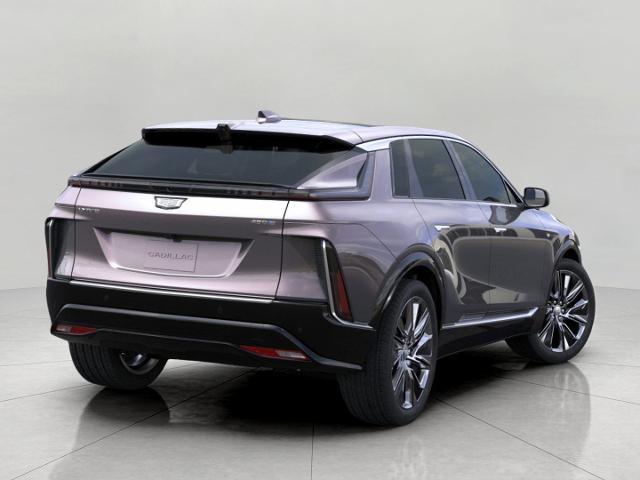 2025 Cadillac LYRIQ Vehicle Photo in OSHKOSH, WI 54904-7811