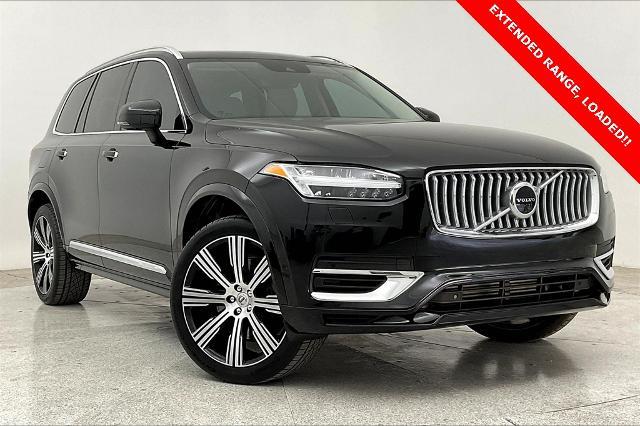 2022 Volvo XC90 Recharge Plug-In Hybrid Vehicle Photo in Grapevine, TX 76051