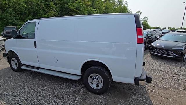 2023 Chevrolet Express Cargo Van Vehicle Photo in Pleasant Hills, PA 15236