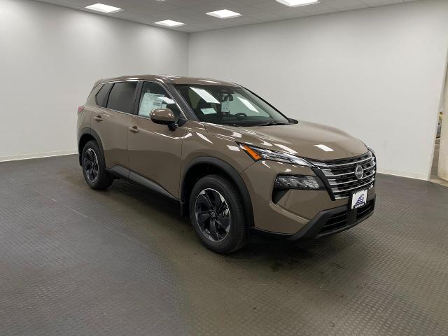 2025 Nissan Rogue Vehicle Photo in Appleton, WI 54913