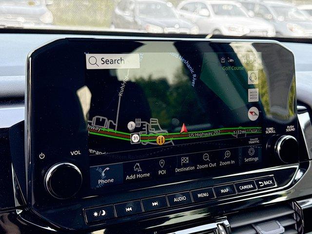 2025 Nissan Pathfinder Vehicle Photo in Flemington, NJ 08822