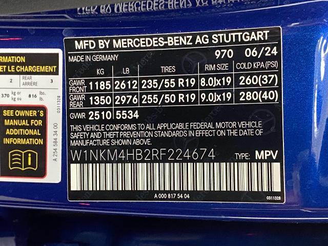 2024 Mercedes-Benz GLC Vehicle Photo in Appleton, WI 54913