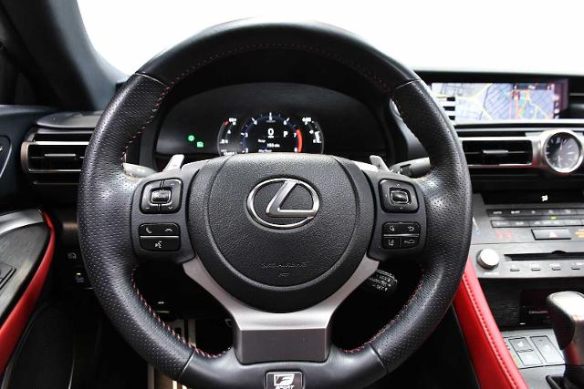2022 Lexus RC 350 Vehicle Photo in DALLAS, TX 75235