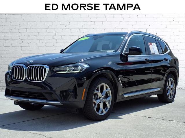 2023 BMW X3 xDrive30i Vehicle Photo in Tampa, FL 33612
