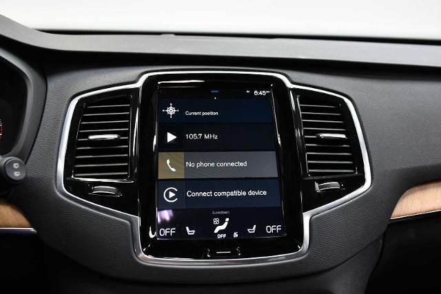 2021 Volvo XC90 Vehicle Photo in DALLAS, TX 75235